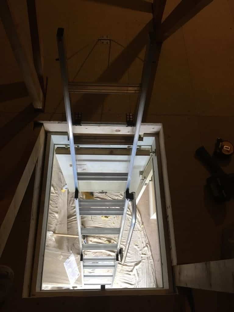 Loft Hatches Chesham