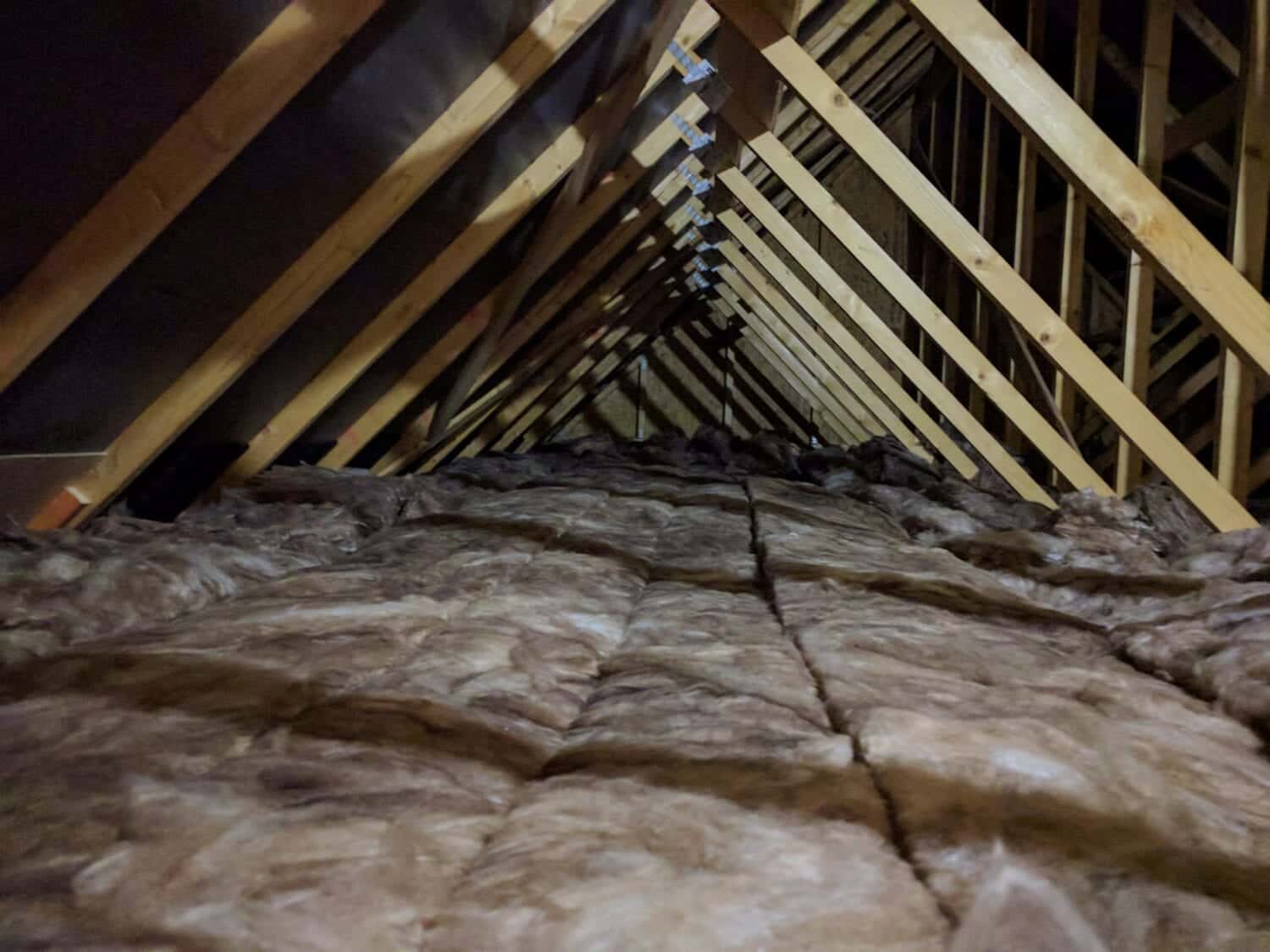Loft Insulation Hatfield