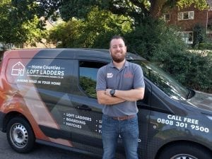 Recent installlation Letchworth, Hertfordshire