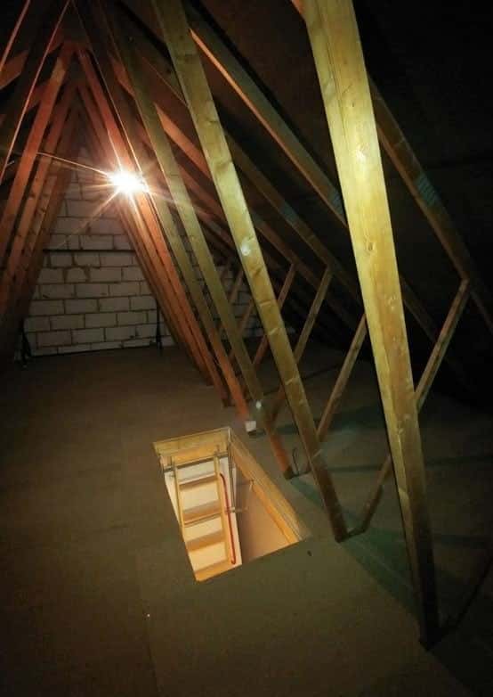 Loft Flooring and Boarding Amersham