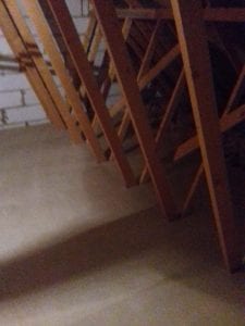 Loft storage space Leighton Buzzard