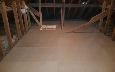 Stevenage Loft Boarding Specialists