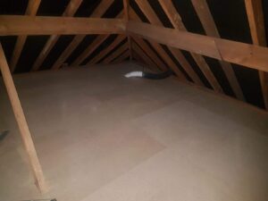 Uxbridge loft transformation