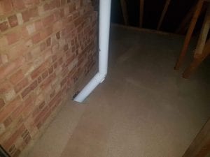 Uxbridge loft transformation