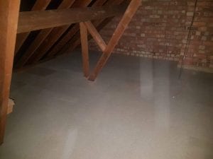 Uxbridge loft transformation