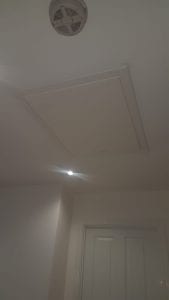 Recent installation Letchworth, Hertfordshire