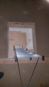 Recent installation Letchworth, Hertfordshire