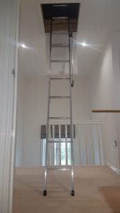 Recent installation Letchworth, Hertfordshire